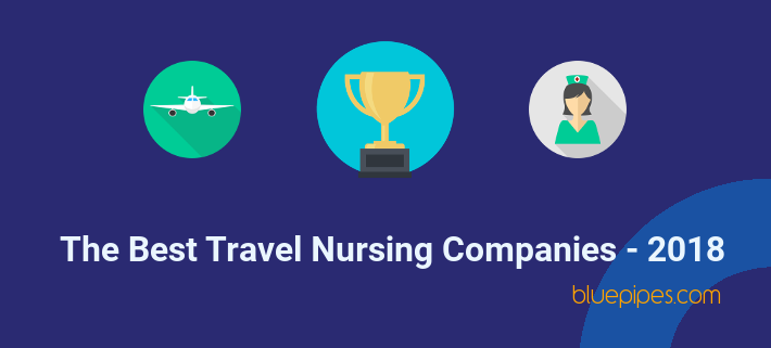 best travel company nursing